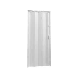 Porta Sanfonada Pvc 0,84x2,10 Multilit branco é boa?