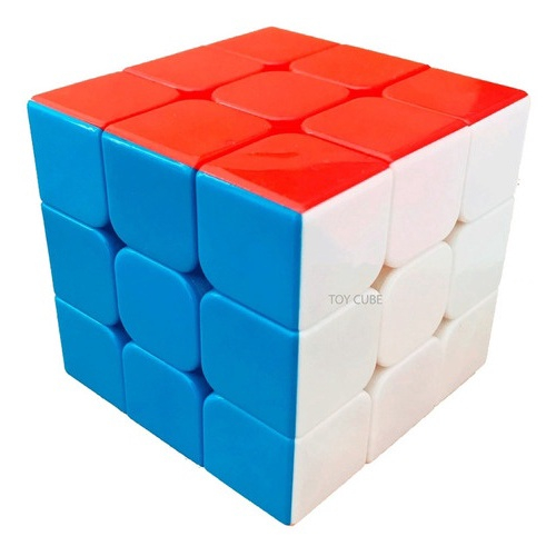 Cubo Mágico 3x3x3 Profissional Speed Gold - Online - Cubo Mágico