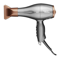 Secador de cabelo profissional taiff vulcan íons V12 2400W - 220V Menor preço em Secador de cabelo profissional taiff vulcan íons V12 2400W - 220V