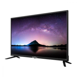 Smart TV LED 39 Britânia BTV39G60N5CH Wifi Integrado Processador Quad Core 2 hdmi 1 USB Menor preço em Smart TV LED 39 Britânia BTV39G60N5CH Wifi Integrado Processador Quad Core 2 hdmi 1 USB