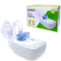 Inalador E nebulizador ultrassonico ultraneb DESK2 g-tech Menor preço em Inalador E nebulizador ultrassonico ultraneb DESK2 g-tech
