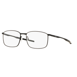 Menor preço em Armação de Óculos Oakley Taproom ox3204l 02 55 Preto