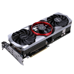 Placa de Video Colorful iGame GeForce rtx 3080 Ti Advanced oc-v 12GB GDDR6X 384bit Menor preço em Placa de Video Colorful iGame GeForce rtx 3080 Ti Advanced oc-v 12GB GDDR6X 384bit