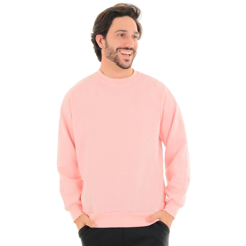 pink orange moletom com capuz