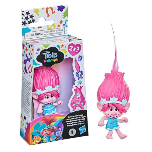 Boneca Trolls Poppy Cantora Pop Hasbro E7219 - Loja de Brinquedos