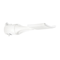 Chuveiro Lorenzetti Loren Shower Ultra Multitemperaturas Branco - 220V Menor preço em Chuveiro Lorenzetti Loren Shower Ultra Multitemperaturas Branco - 220V