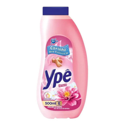 Kit 2 Amaciante Ypê De Roupas Tradicional Ternura 500Ml Menor preço em Kit 2 Amaciante Ypê De Roupas Tradicional Ternura 500Ml
