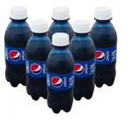 Pack 12 Mini refrigerante pepsi caçulinha 200ml