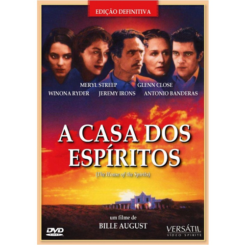 Filme Os Espiritos Completo