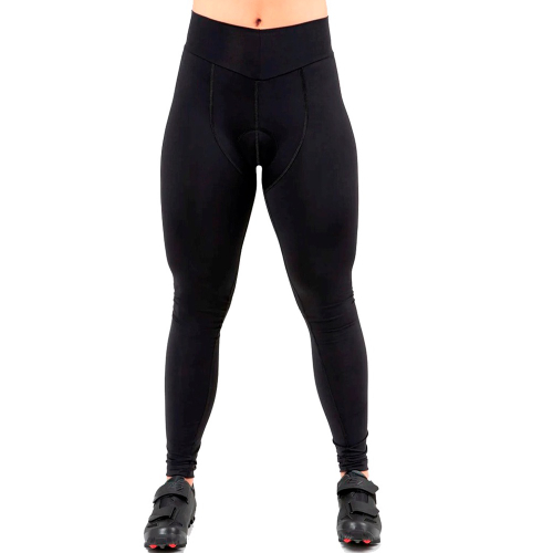 Calça ciclismo best sale gel feminina