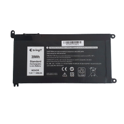 Bateria para Notebook Dell Inspiron 15 5567 Lítio-Polímero - Marca bringIT é boa?