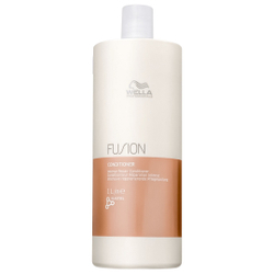 Condicionador Wella Fusion Intense Repair 1 Litro Menor preço em Condicionador Wella Fusion Intense Repair 1 Litro