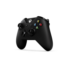 Controle Sem Fio Xbox One + Cabo USB Microsoft Original Preto Menor preço em Controle Sem Fio Xbox One + Cabo USB Microsoft Original Preto