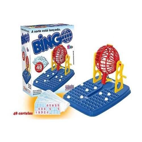 Jogo Bingo