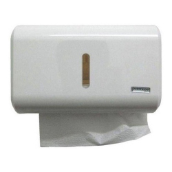 Dispenser Toalheiro De Parede Porta Papel Toalha / Papeleira mod 1 Unidade é boa?