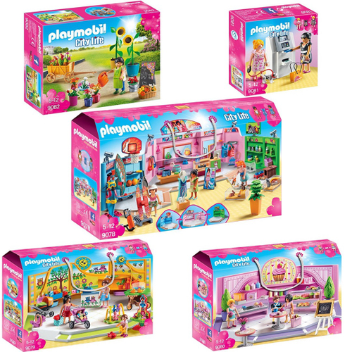 E deals shop playmobil