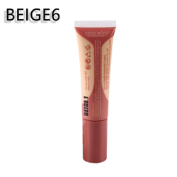 Base líquida bb Creme Rosto Capa Completa Corretivo Maquiagem Base à Prova de Água é boa?