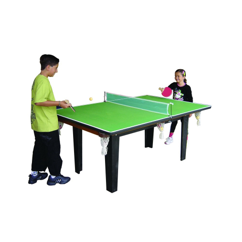 Mesa Multi Jogos Klopf 4x1 - Mesa, Sinuca, Ping Pong e Futebol de