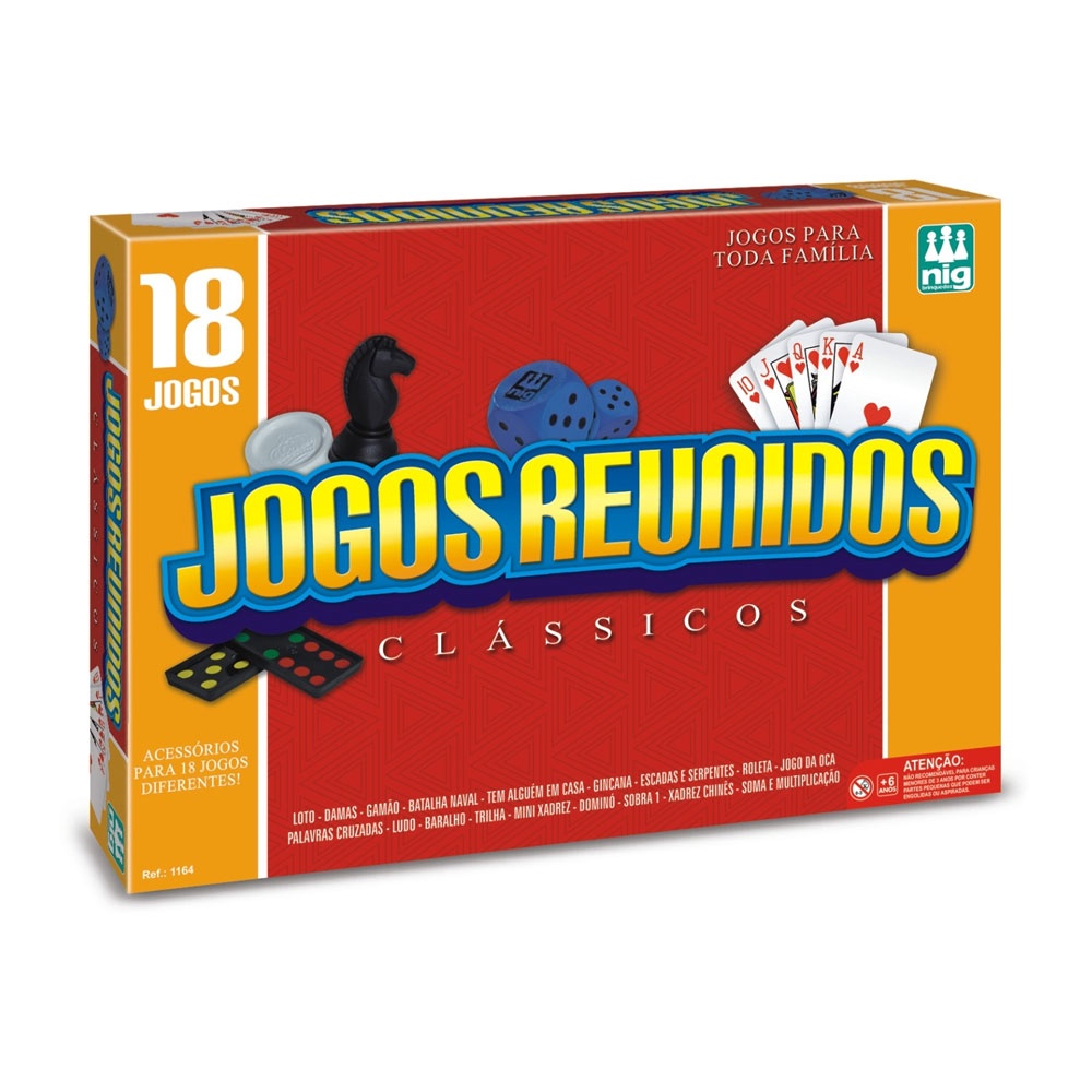 Jogo De Tabuleiro Estratégia 2 Em 1 Dama Ludo Presente Natal em Promoção na  Americanas