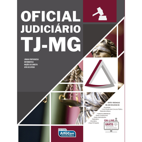 PDF) TJ MG LÍNGUA PORTUGUESA