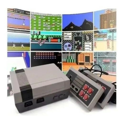 Vídeo Game Retro 620 Jogos 2 Controles