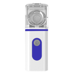Nebulizador portátil Inalador de malha de mão Atomizador ultrassônico para crianças e adultos Menor preço em Nebulizador portátil Inalador de malha de mão Atomizador ultrassônico para crianças e adultos