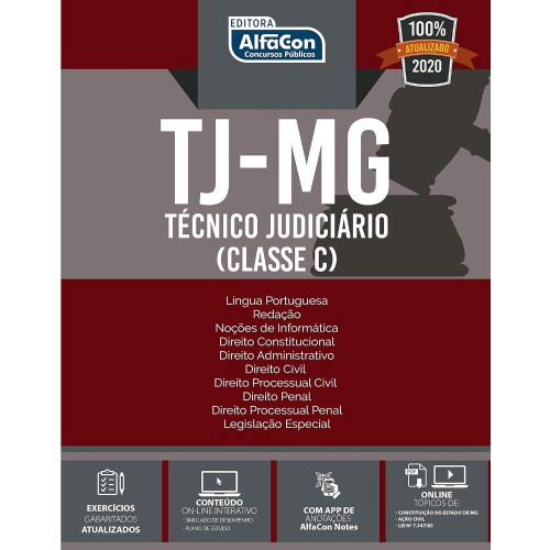 PDF) TJ MG LÍNGUA PORTUGUESA