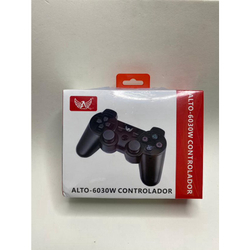 Menor preço em Controle para PlayStation 3 s/Fio ALTO-6030W - Altomex