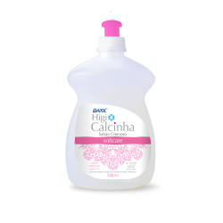 Sabao cremo higi calcinha softcare 300ML é boa?