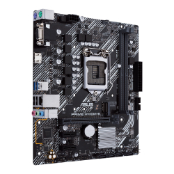 Placa-Mãe Asus p/Intel 1200 H410M-E Prime 2xDDR4 mATX 90MB13H0-C1BAY0 é boa?