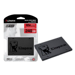 Ssd Kingston A400 240GB Sata iii 2,5 500MBs SA400S37/240G é boa?