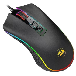 Mouse Gamer Redragon Cobra Chroma 10000dpi M711 Menor preço em Mouse Gamer Redragon Cobra Chroma 10000dpi M711