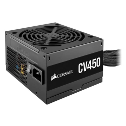 Fonte Corsair 450w Cv450 80 Plus Bronze com Cabo De Força é boa?