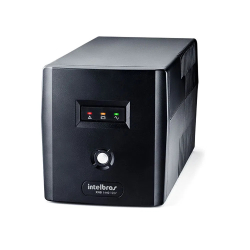 Nobreak Intelbras xnb 1440VA Monovolt 120V Menor preço em Nobreak Intelbras xnb 1440VA Monovolt 120V