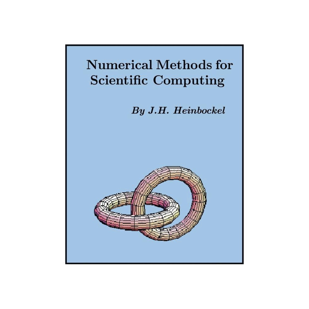 Numerical Methods for Scientific Computing | Submarino