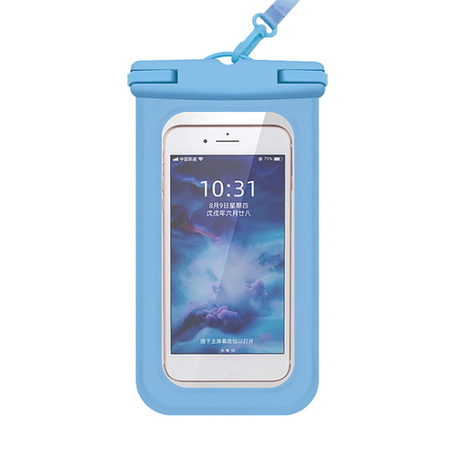 waterproof phone bolsa for swimming