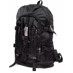 Mochila Camping Impermeável Motoqueiro Masculina 50 Litros Trilha Camping Motoboy é boa?