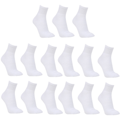 Kit 15 Pares Meia Eportiva Cano Longo Trifil T06313 é boa?