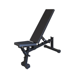 Menor preço em Banco Fitness Regulável Inclinável Musculação / Academia