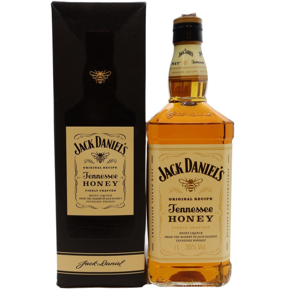 Whisky Jack Daniels Honney 1 Litro Submarino