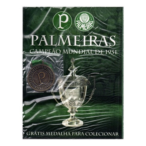 Palmeiras Campeão Mundial 1951 Pode Secar Mais O Palmeiras Tem