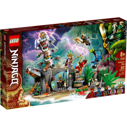 Lego Ninjago - The Keepers Village - 71747 Menor preço em Lego Ninjago - The Keepers Village - 71747