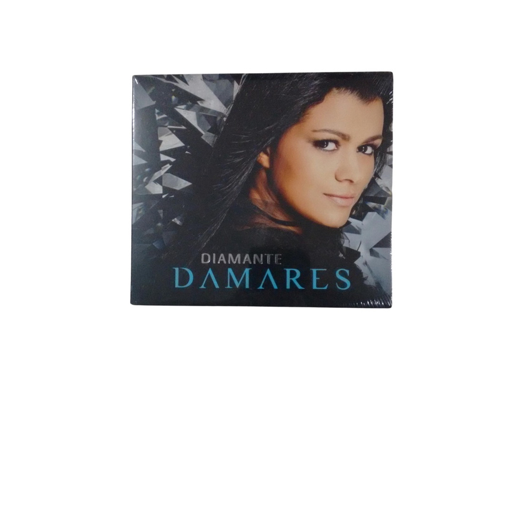 Damares CD Diamante Brand New Sealed Made In Brazil Digipak