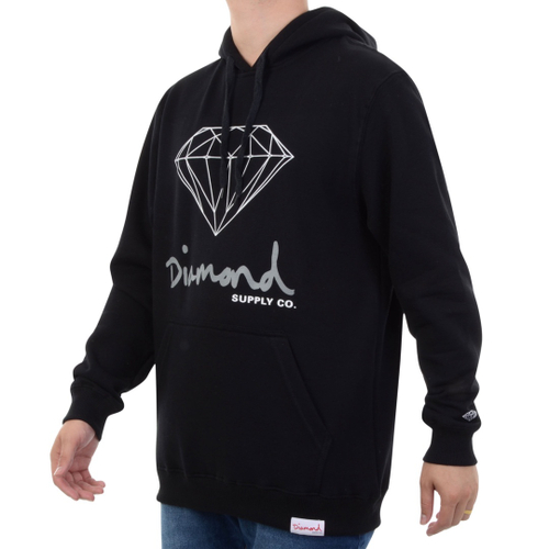 Moletom diamond 2024 supply co