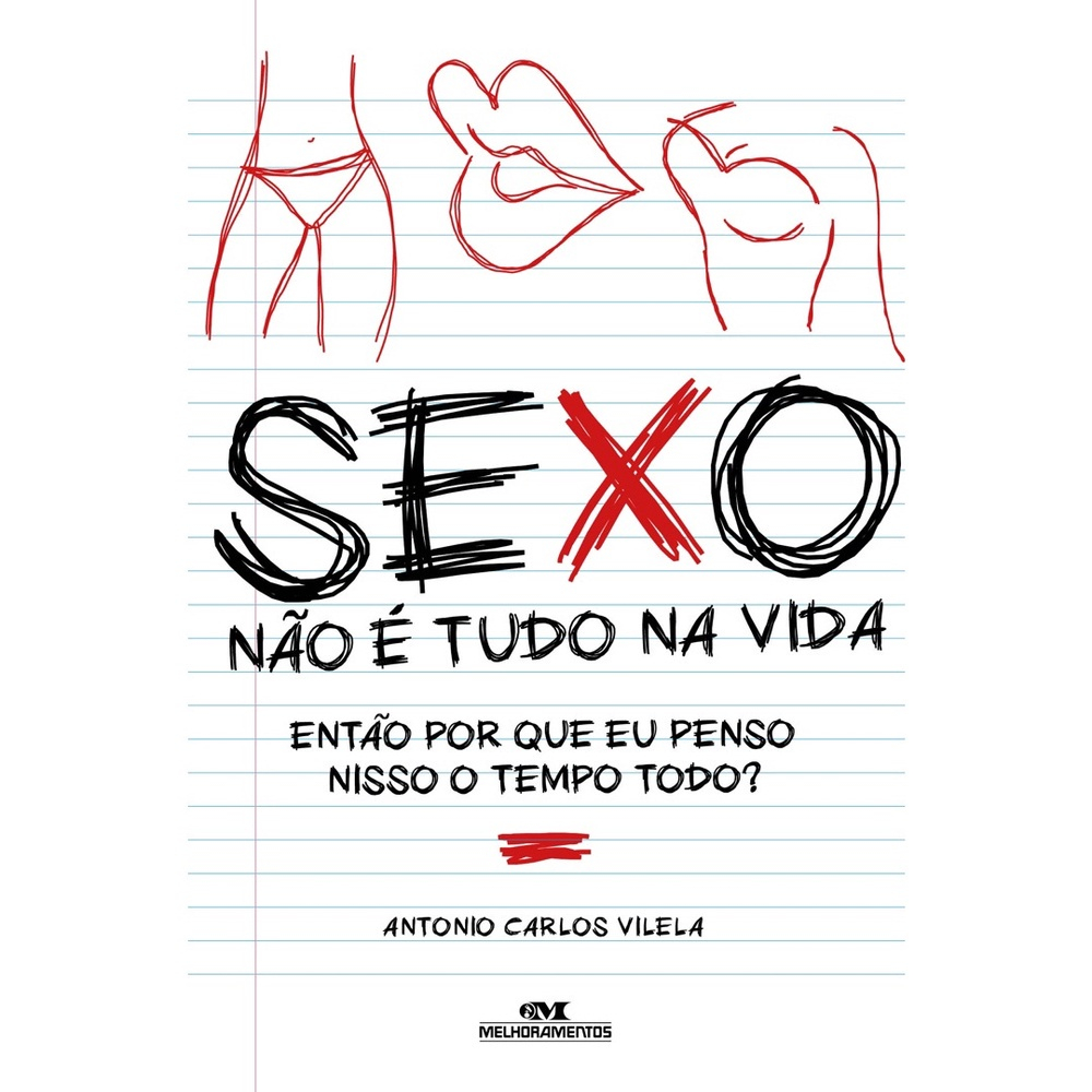 Livro - Sexo! Não ¿‰ Tudo na Vida: Então Por Que eu Penso Nisso o Tempo  Todo? na Americanas Empresas