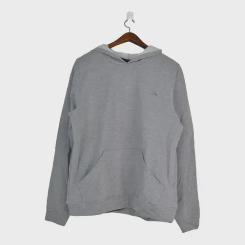 fog moletom com capuz black