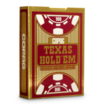 Jogo de Cartas Baralho Texas Poker - Mini71 na Web