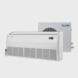 Menor preço em Ar Condicionado Split Piso Teto Elgin Fort Air 36.000 BTU/h Frio Monofásico 45PAFI36B2NA - 220 Volts