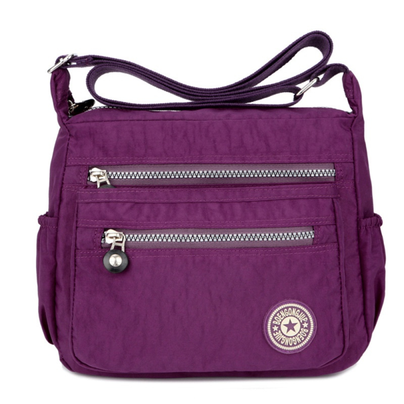 hush cross body bolsa