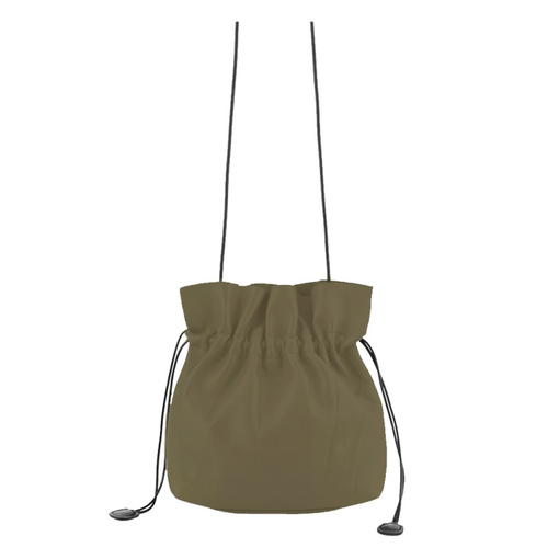 olive canvas bolsa